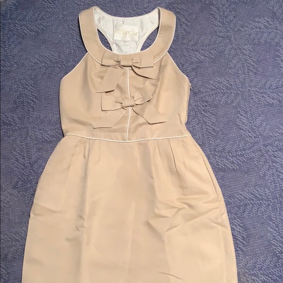 Thread Social Dresses & Skirts - Preppy bow front dress Thread Social Dresses & Skirts - Preppy bow front dress